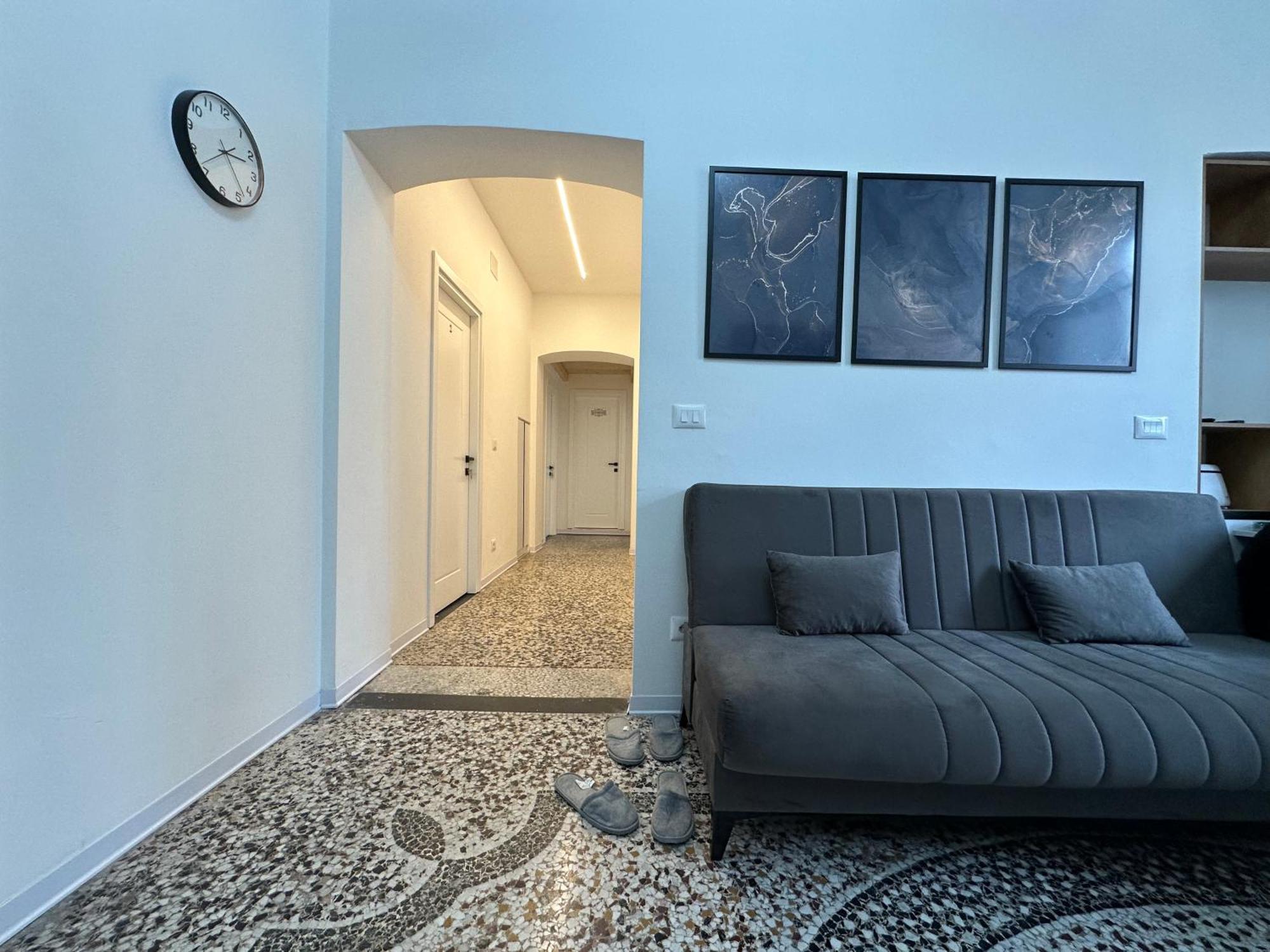 Mosaic * Genua